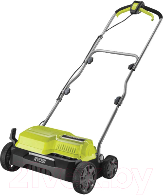 Аэратор-скарификатор для газона электрический Ryobi RY1400SF35A - фото