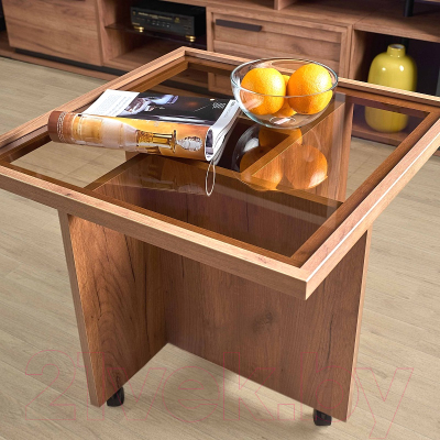 Журнальный столик Глазов Nature 16