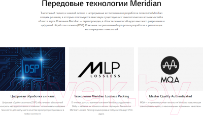 Звуковая панель (саундбар) LG SN5R