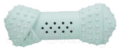 Игрушка для животных Trixie Кость охлаждающая Junior / 33340 - фото