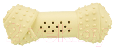 Игрушка для животных Trixie Кость охлаждающая Junior / 33340