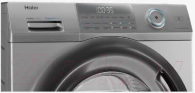 Стиральная машина Haier HW60-BP12959BS