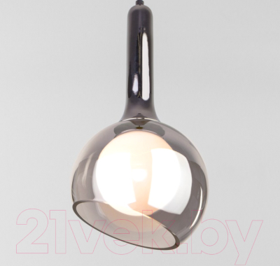 Потолочный светильник Евросвет Fantasy 50188/1 (дымчатый) - фото