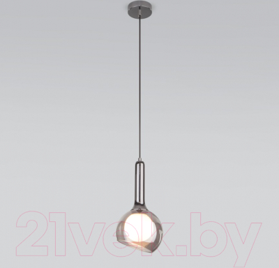 Потолочный светильник Евросвет Fantasy 50188/1 (дымчатый)