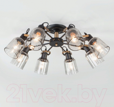 Люстра Евросвет Astor 70111/8 - фото