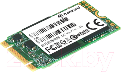 SSD диск Transcend 420S 480GB (TS480GMTS420S) - фото