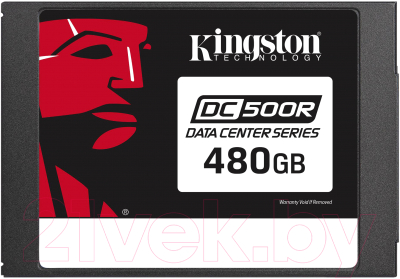 SSD диск Kingston DC500R 480GB (SEDC500R/480G) - фото