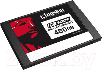 SSD диск Kingston DC500R 480GB (SEDC500R/480G)