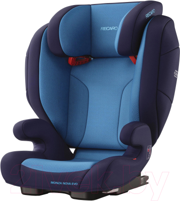 Автокресло Recaro Monza Nova Evo Seatfix - фото