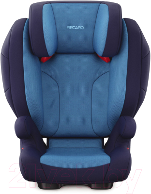 Автокресло Recaro Monza Nova Evo Seatfix