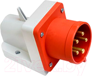 Вилка силовая Bylectrica ВПО16-956 - фото