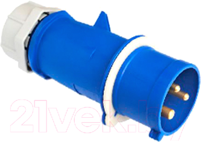 Вилка силовая Bylectrica ВП16-972 - фото