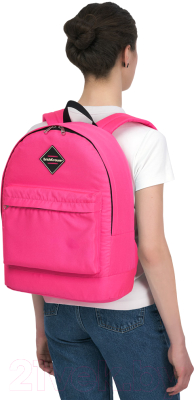 Рюкзак Erich Krause EasyLine 17 L Neon Pink / 47428