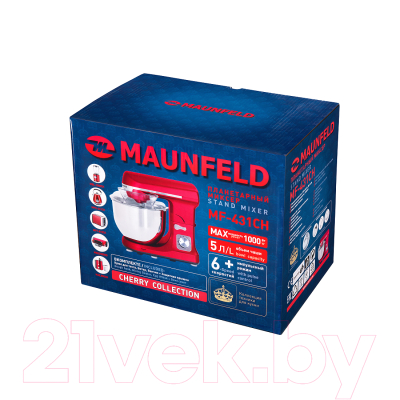 Миксер стационарный Maunfeld MF-431CH