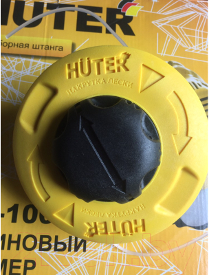 Головка триммерная Huter GTH Easy Load