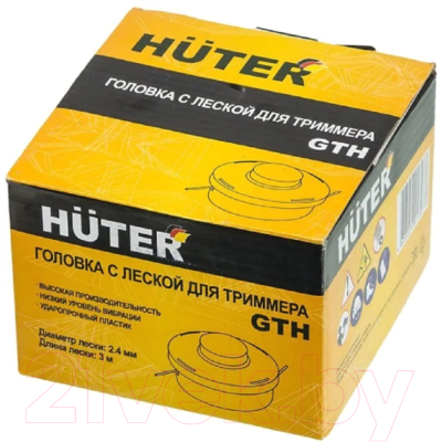 Головка триммерная Huter GTH