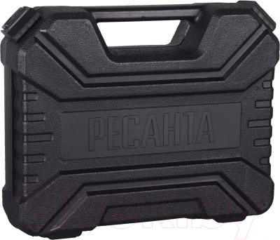 Аккумуляторная дрель-шуруповерт Ресанта ДА-14-2ЛК (75/14/4)