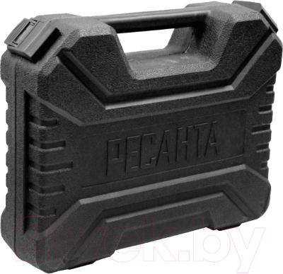 Аккумуляторная дрель-шуруповерт Ресанта ДА-14-2ЛК (75/14/4)