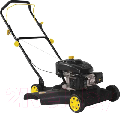 Газонокосилка бензиновая Huter GLM-4.0 G (70/3/3) - фото