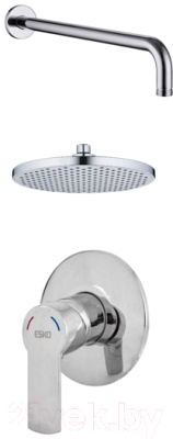 Душевая система Esko Set 3in1 - фото