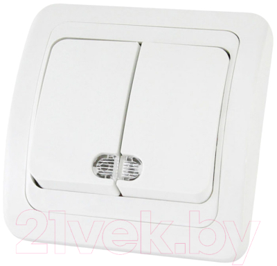 Выключатель TDM Валдай SQ1804-0006 - фото