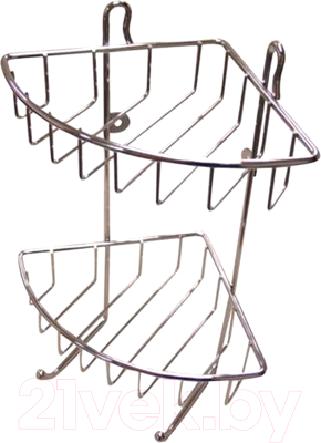 Полка для ванной Toro 320202 - фото