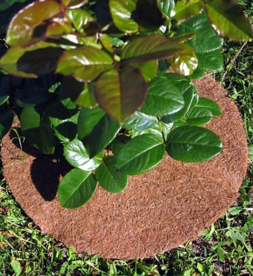 Укрывной материал No Brand Мульчаграм. Круг приствольный