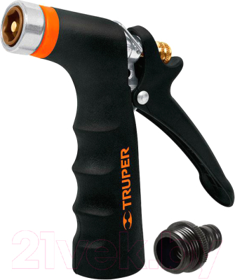Распылитель для полива Truper PR-201 + коннектор - фото