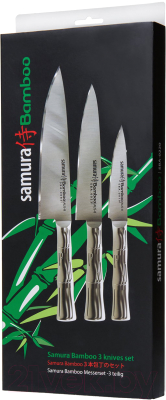 Набор ножей Samura Bamboo SBA-0220