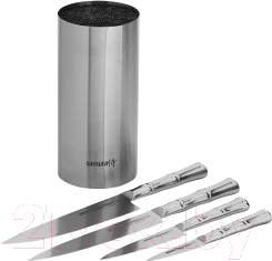 Набор ножей Samura Bamboo SBA-05 - фото