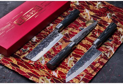Набор ножей Samura Blacksmith SBL-0220