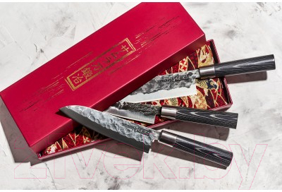 Набор ножей Samura Blacksmith SBL-0220