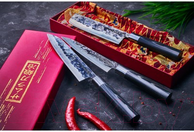 Набор ножей Samura Blacksmith SBL-0220