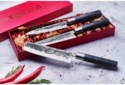 Набор ножей Samura Blacksmith SBL-0220