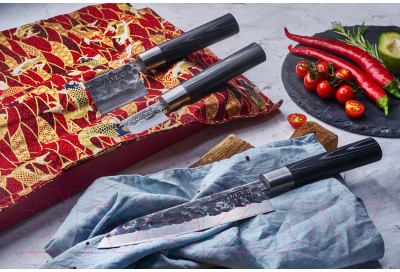 Набор ножей Samura Blacksmith SBL-0220