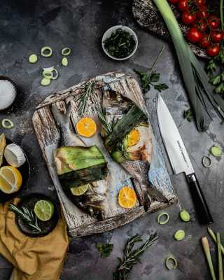 Нож Samura Damascus SD-0085