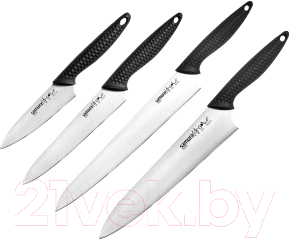 Набор ножей Samura Golf SG-0240 - фото