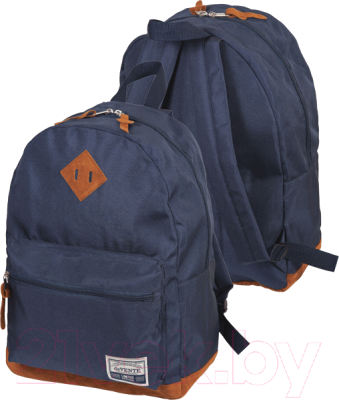 Рюкзак deVente Deerskin Navy Blue / 7032071