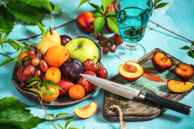 Нож Samura Mo-V SM-0021