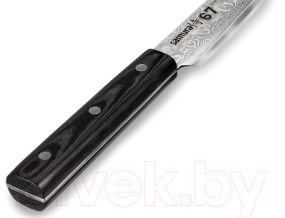 Нож Samura 67 Damascus SD67-0046MT