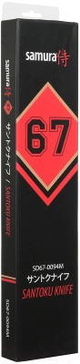 Нож Samura 67 Damascus SD67-0094M