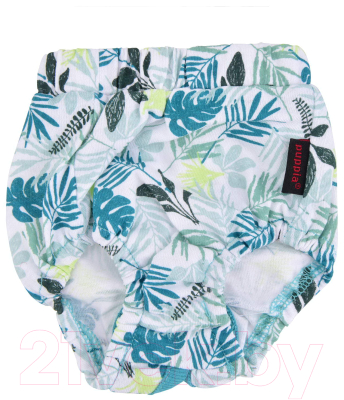 Гигиенические трусики для животных Puppia Rowan / PASA-PT1609-AQ-L - фото