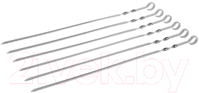 Набор шампуров Boyscout 61907 - фото