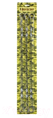 Набор шампуров Boyscout 61907