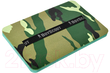 Сидушка туристическая Boyscout 61142 - фото