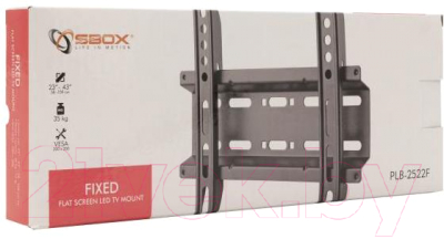 Кронштейн для телевизора SBOX PLB-2522F