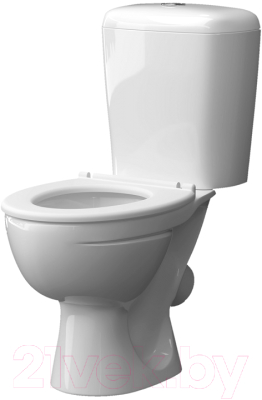 Унитаз напольный Керамин Литл Детский Инкоер (с полипропиленовым сиденьем) - фото