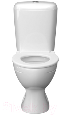 Унитаз напольный Керамин Литл Детский Инкоер (с полипропиленовым сиденьем)