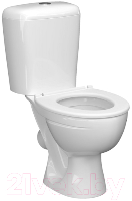 Унитаз напольный Керамин Литл Детский Инкоер (с полипропиленовым сиденьем)