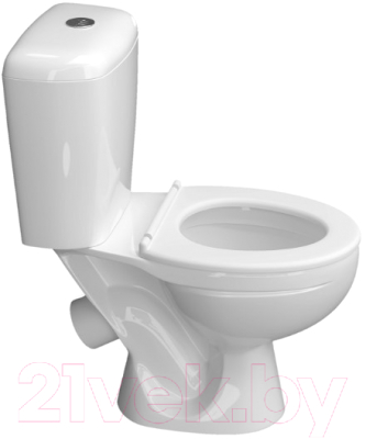 Унитаз напольный Керамин Литл Детский Инкоер (с полипропиленовым сиденьем)